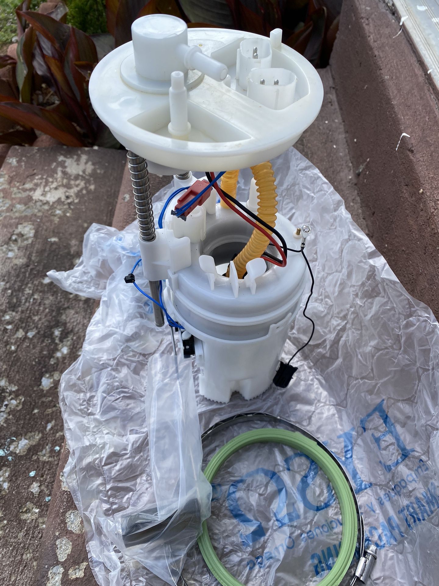Fuel Pump BMW X5