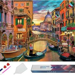 5D Full Drill Diamond Painting Art