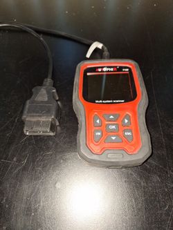 Multi System Scanner