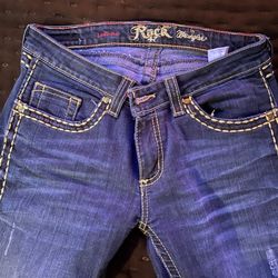 Rock 47 Wrangle Jeans