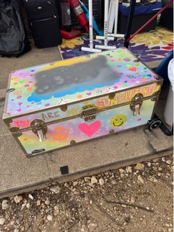Camp Trunk !!!