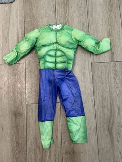 Hulk 3t / 4t Halloween Costume 