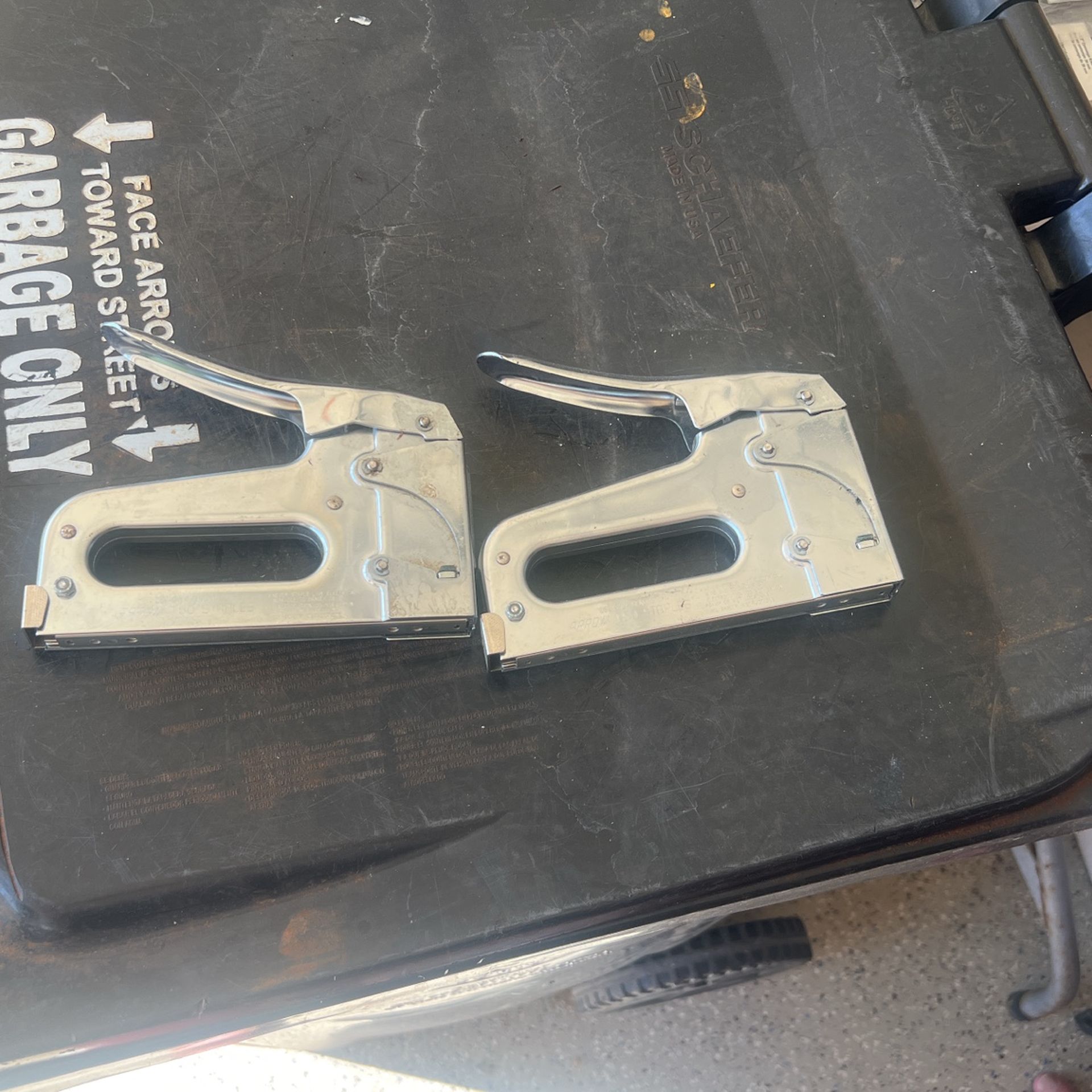 Arrow T-50 Stapler