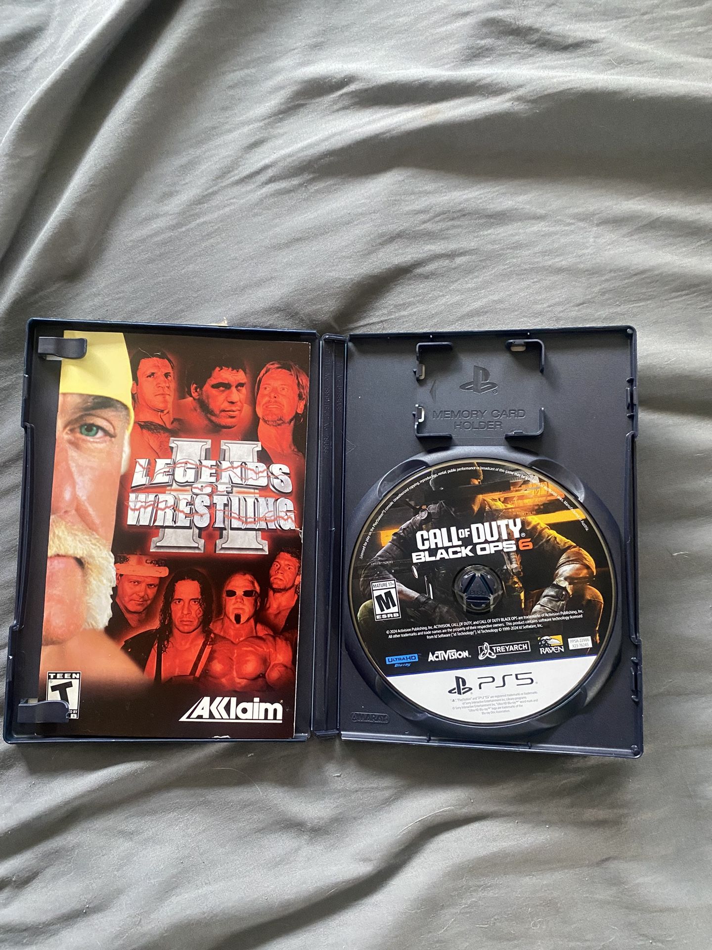Black Ops 6 Ps5