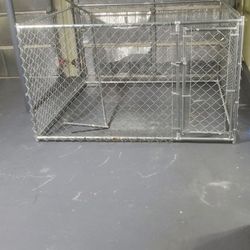 7x7 Dog Cage 
