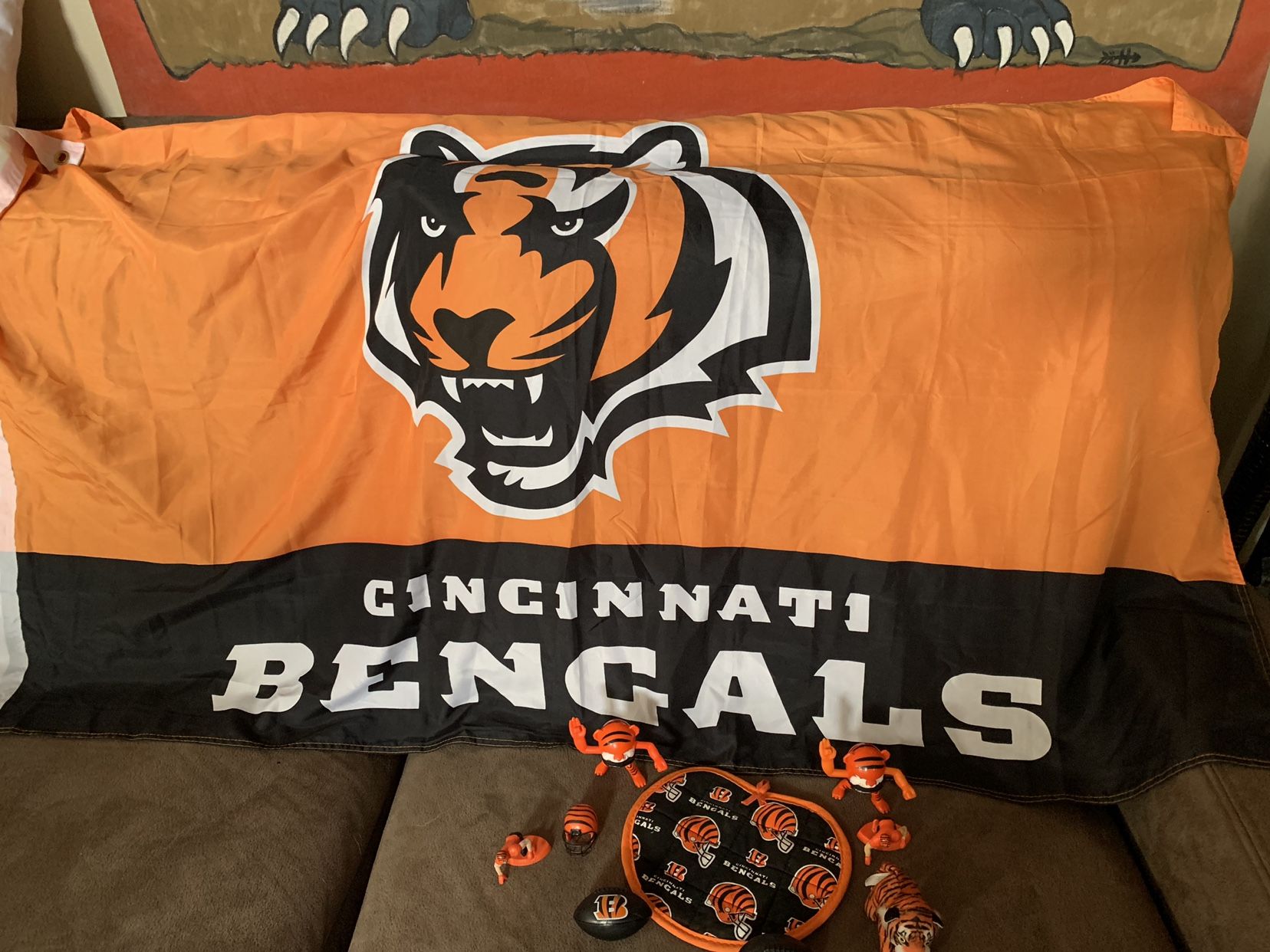 Bengal Memorabilia