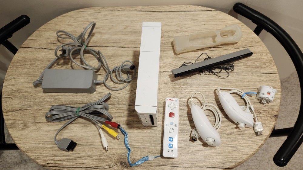 Wii Console