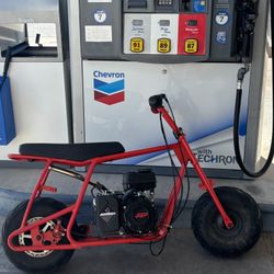 frp mini bike, looking for money or trades 