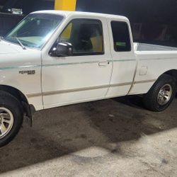 1998 Ford Ranger