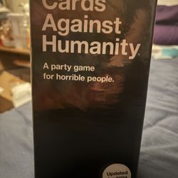 Cards Against Humanity 