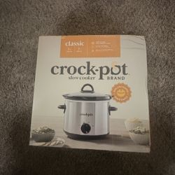 Crock-Pot Classic Slow Cooker