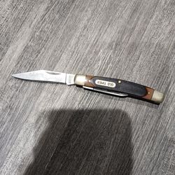 SCHRADE,OLD TIMER POCKET KNIFE