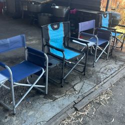 Folding Camping Chairs 