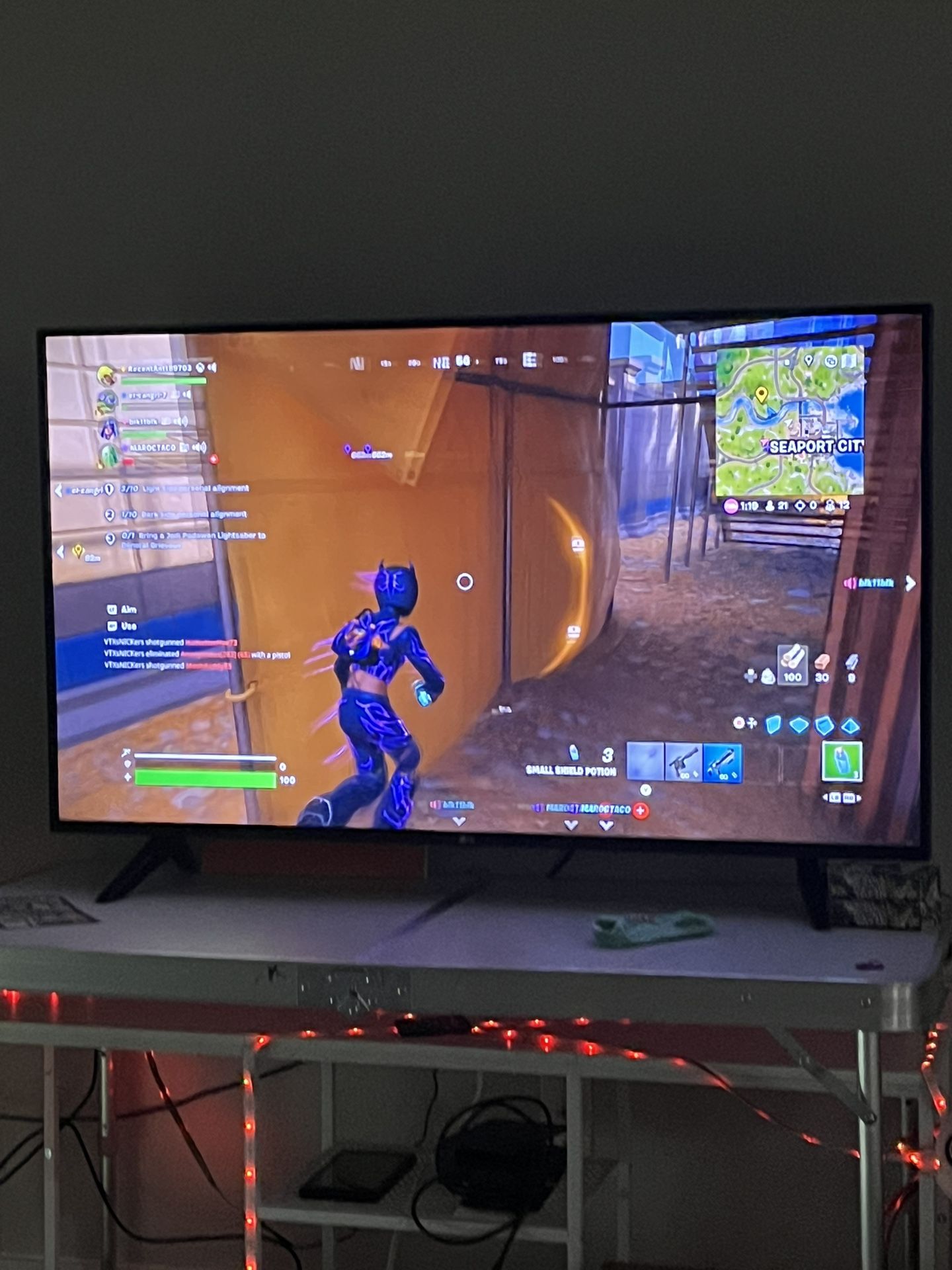 LG Tv 50” Great condition