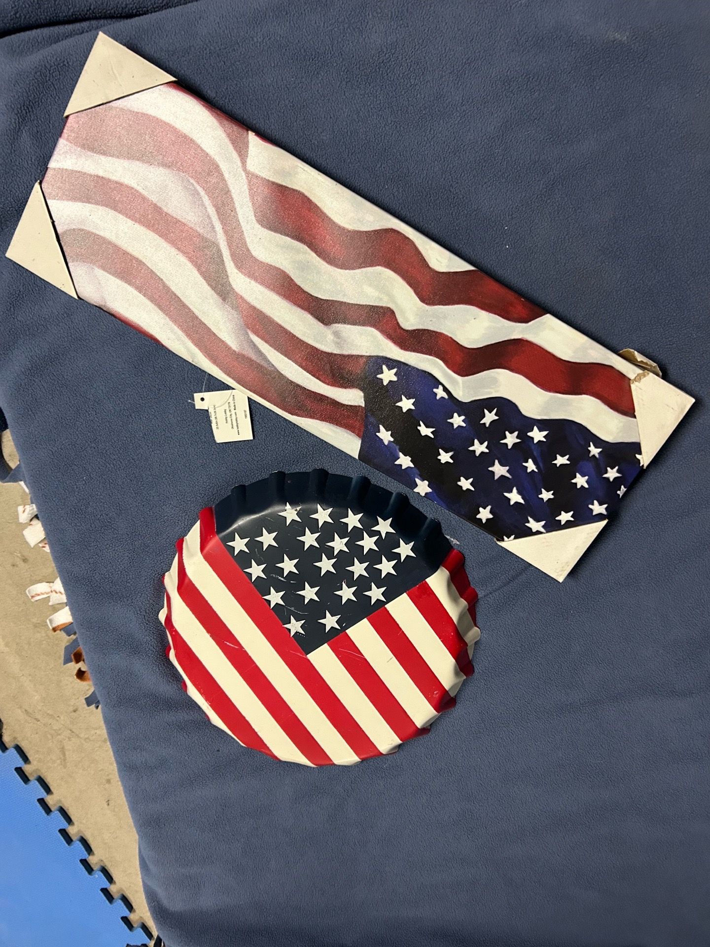 Flag Decor