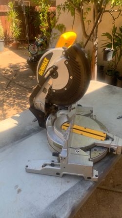 Miter saw