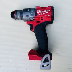 Milwaukee M18 Fuel 1/2" 18V Cordless Hammer Drill - 2904-20 