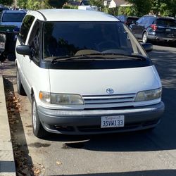 1996 Toyota Previa
