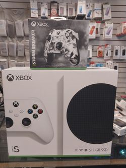 Xbox Series S 512 GB (Open Box)