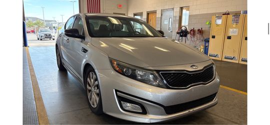 2014 KIA OPTIMA EX