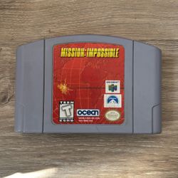 Mission Impossible