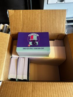 Business Cards