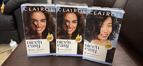 Clairol hair color