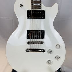 Epiphone Les Paul Muse, Pearl White Metallic Brand New