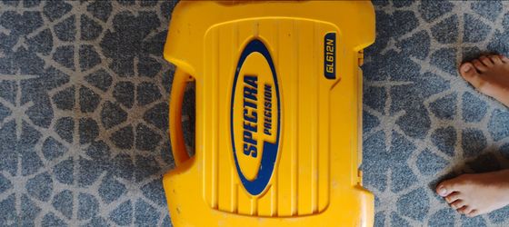 Spectra precision GL612n
