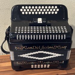 Diatonic Accordion