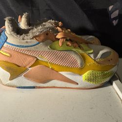 Women’s Puma “Cuddle” RS-X Size 7