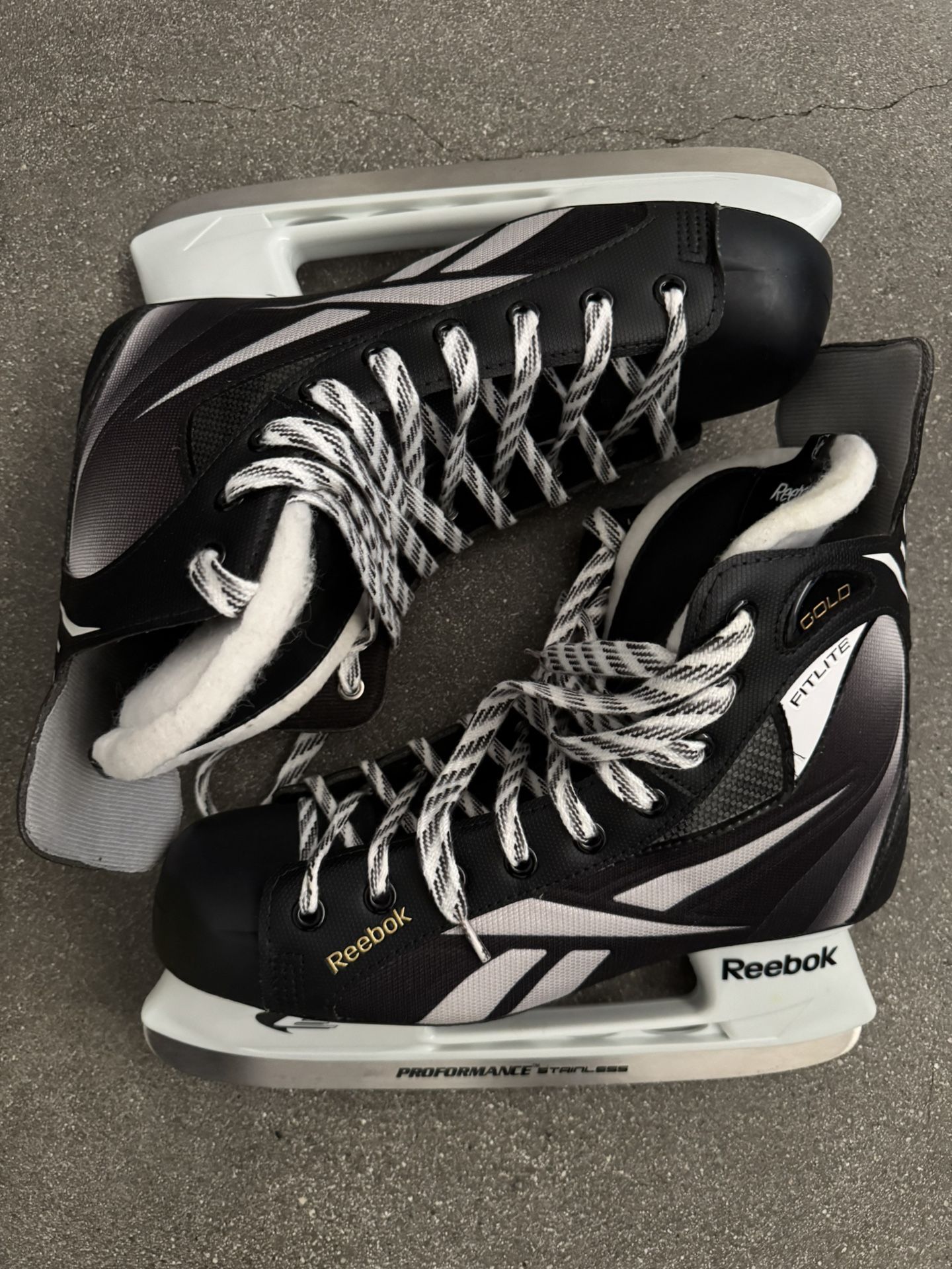 Reebok Ice Skates