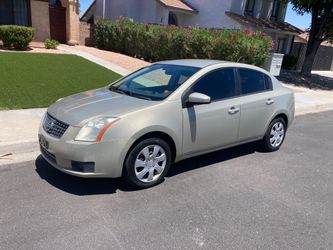 2007 Nissan Sentra