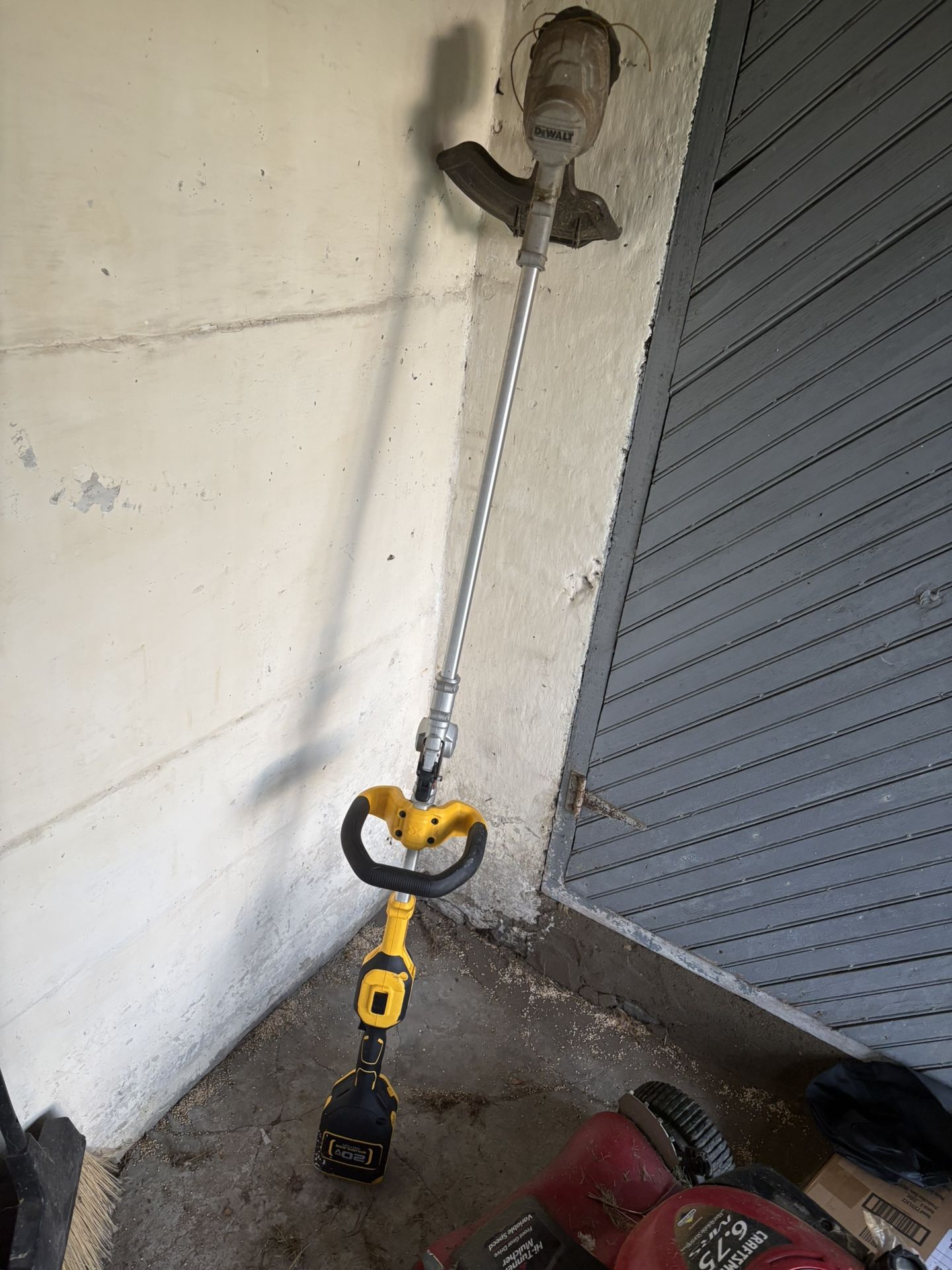 Dewalt Trimmer