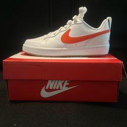 3.5y NIKE COURT BOUGH LOW 2GS
