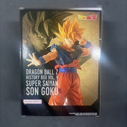 Dragon Ball Z History Box Vol.9 Super Saiyan Son Goku