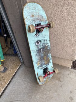 Skateboard