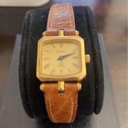 Gucci Watch Perfect Condition 