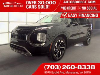 2024 Mitsubishi Outlander