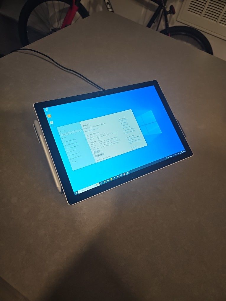 Microsoft Surface Pro 4