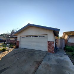 Clovis Brush Works Painting 