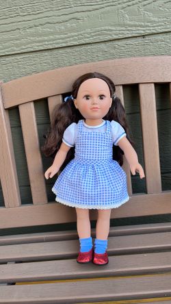 18” doll