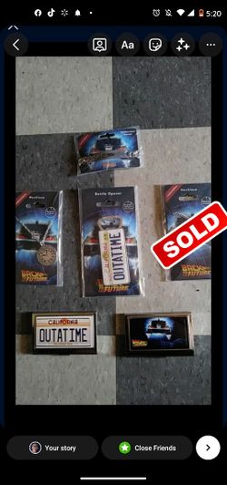 Back to the Future