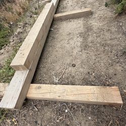 Wood Beams 