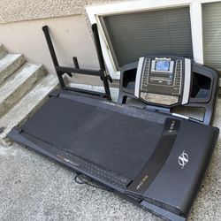 Like-New Nordictrack Treadmill T Series 6.5S