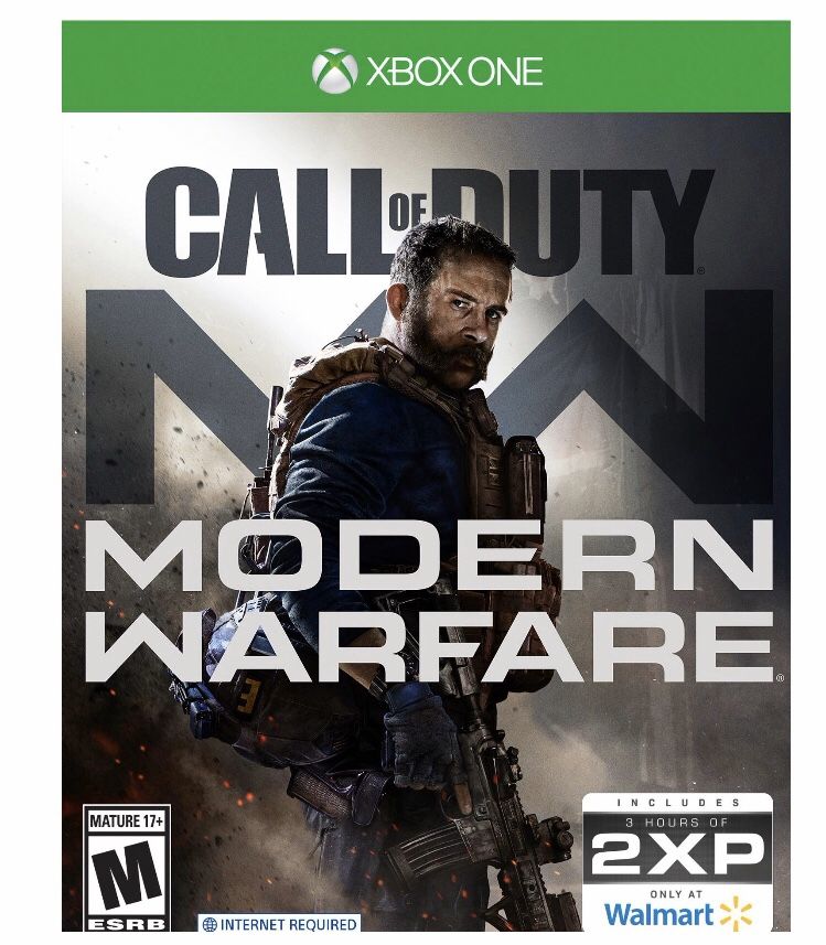 Call of Duty: Modern Warfare For XboxOne