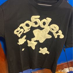 Brand New Spider Shirt For Sale!!