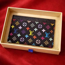 Luxury Card Holder $80