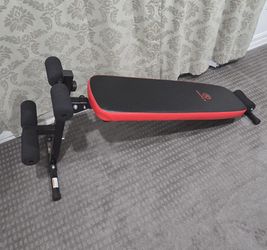 Exercise Slant Board/Sit Up Bench