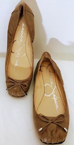 Jessica Simpson Ballerina Flats size 6.5 classic!